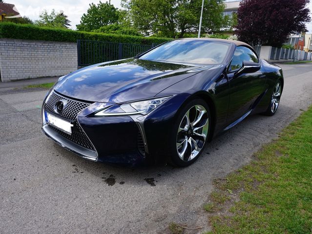 Lexus LC